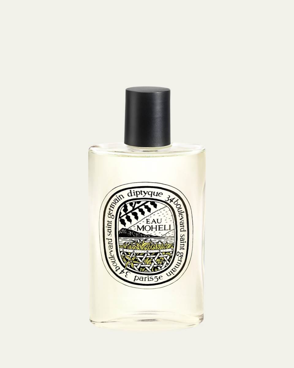 Eau Moheli Eau de Toilette, 3.4 oz./ 100 mL